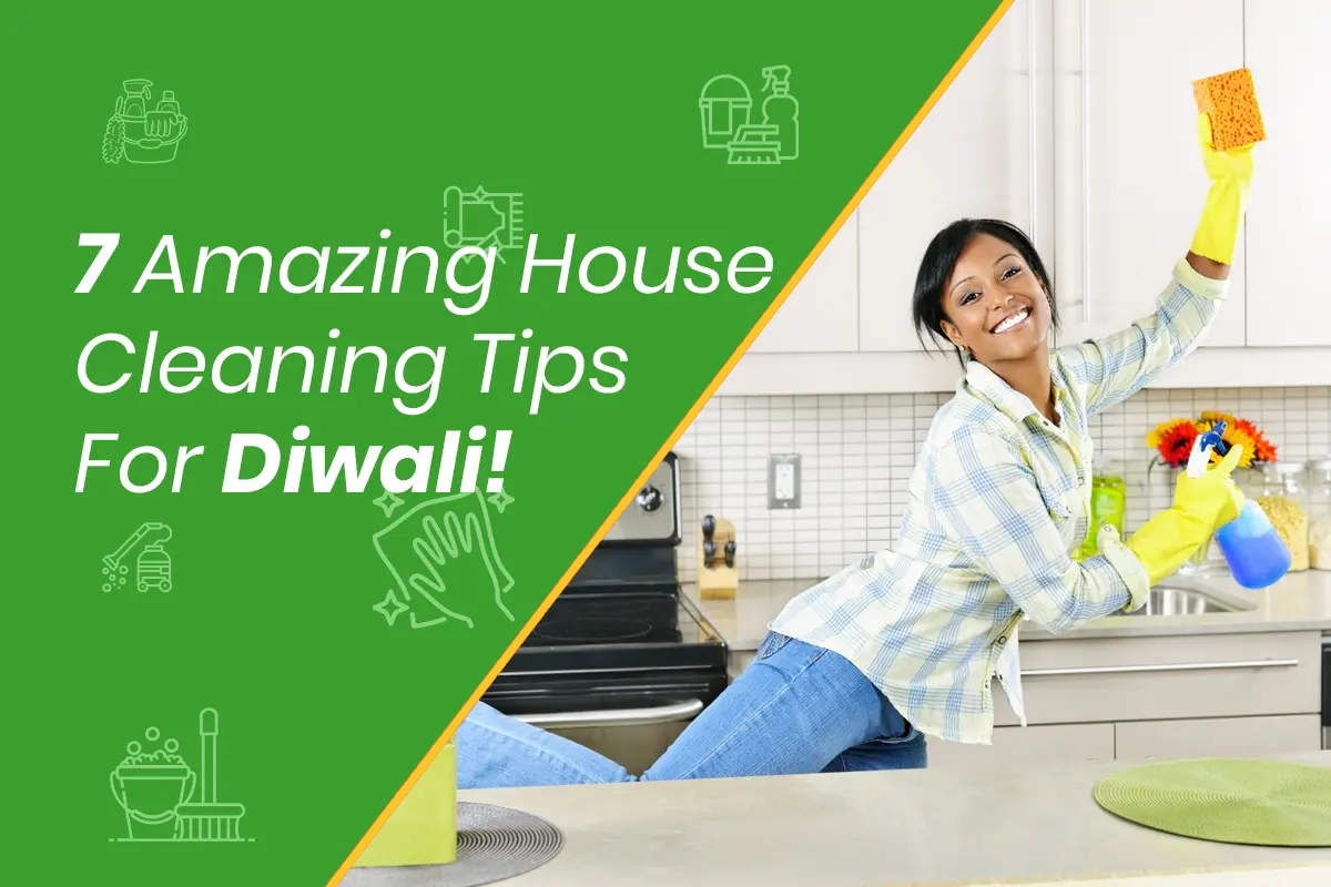 7 house cleaning hacks that might surprise you! - Best Home Deep Cleaning  in Mumbai - Home Urban Services